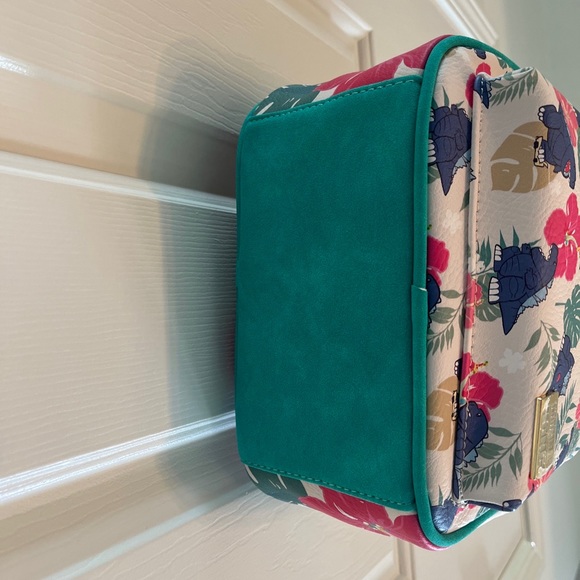 Godzilla Chibi Loungefly Mini Backpack - Picture 4 of 5